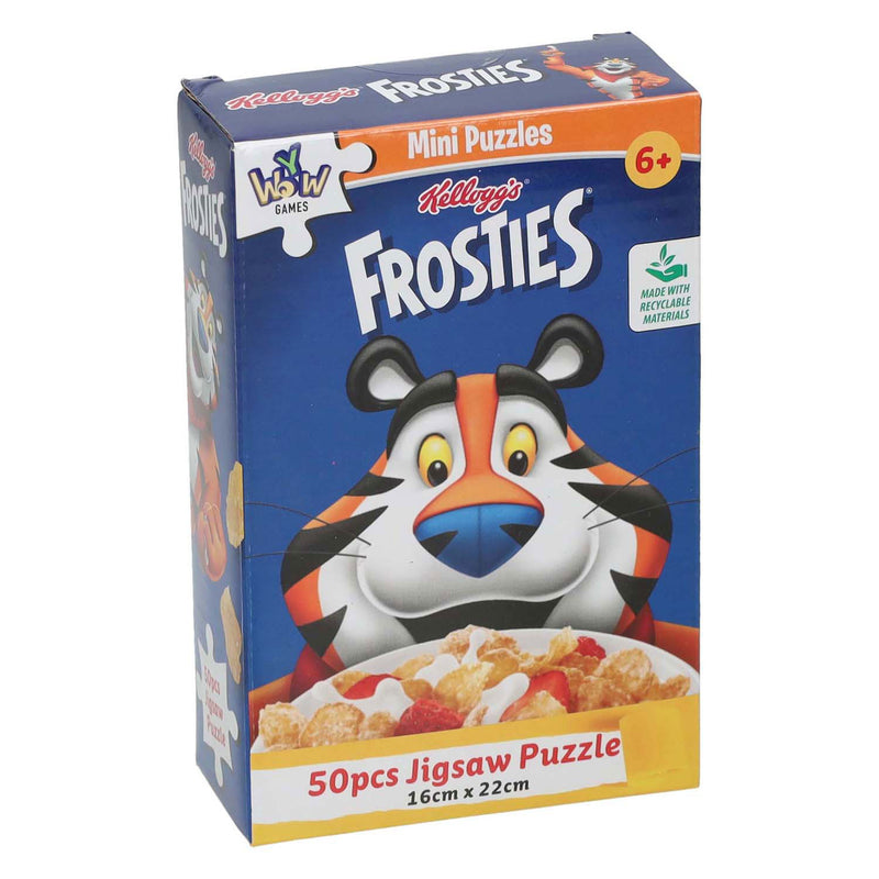 Load image into Gallery viewer, Mini puzzel kellogs - 50st.
