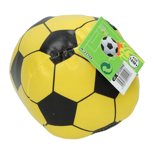 Soft voetbal kleur