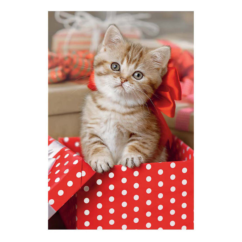 Laden Sie das Bild in Galerie -Viewer, Mini puzzel lovely animals - 54st.
