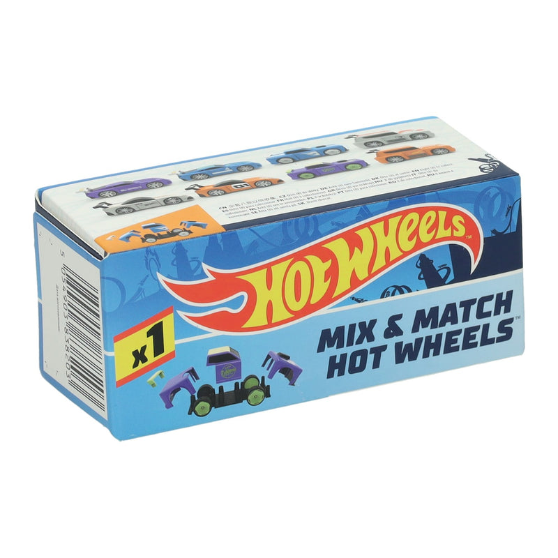 Load image into Gallery viewer, Mattel hot wheels pullback auto mix match
