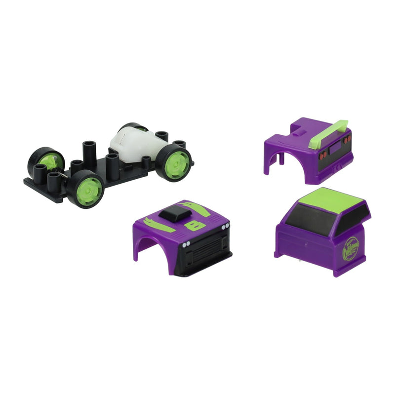 Load image into Gallery viewer, Mattel hot wheels pullback auto mix match
