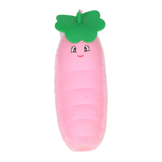 Puffer rups fruit - 28cm