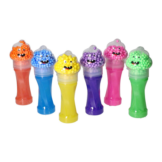 Stretchy slime met parels - 200gr