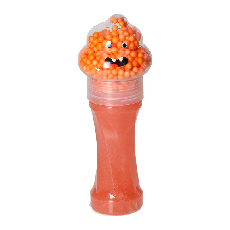 Afbeelding laden in galerijviewer, Stretchy slime met parels - 200gr
