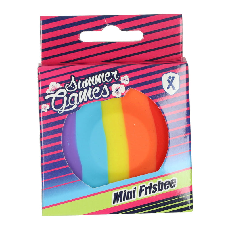 Afbeelding laden in galerijviewer, Mini frisbee zomer - 6cm
