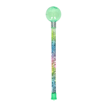 Glitter baton met parels