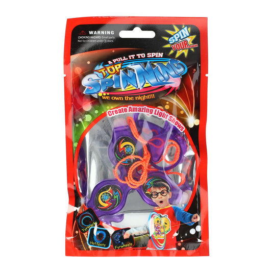 Flashing spinner 3ass