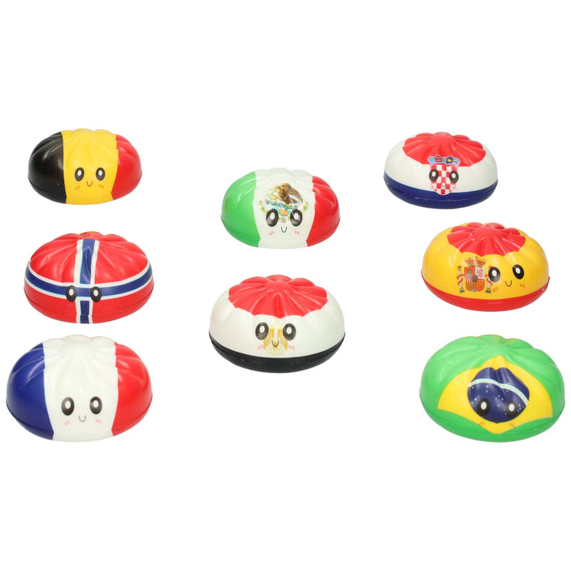 Load image into Gallery viewer, Squishy dumpling wk 2026 - 8,5cm

