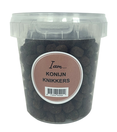 Load image into Gallery viewer, I am Konijn knikkers
