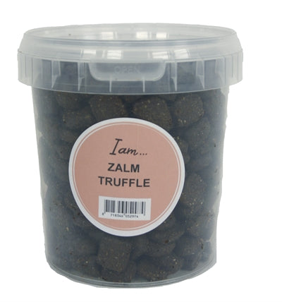 Load image into Gallery viewer, I am Zalm truffle
