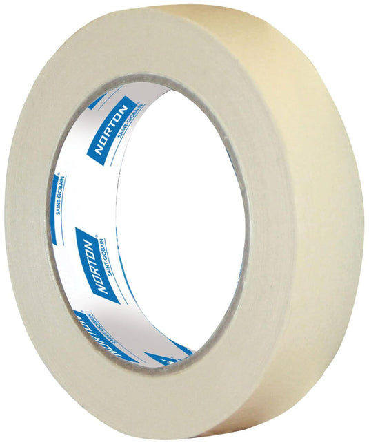 Norton afplaktape medium cover tape 38x50 mm