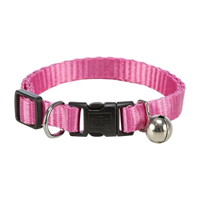 Load image into Gallery viewer, Trixie halsband kat nylon assorti
