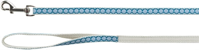 Load image into Gallery viewer, Trixie kattentuig met riem grijs blauw
