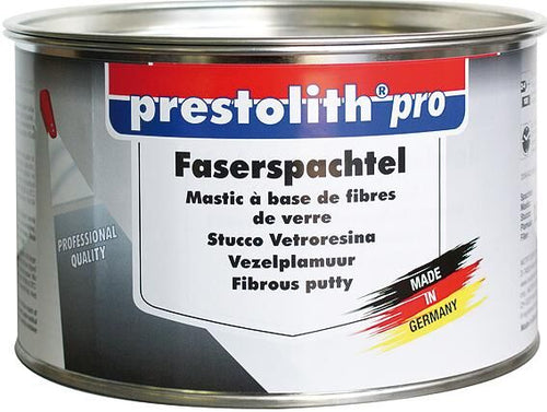 Presto vezelplamuur lith pro fiber putty 1800g
