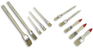 Nölle profi brush set penselen brushes set 10 pieces