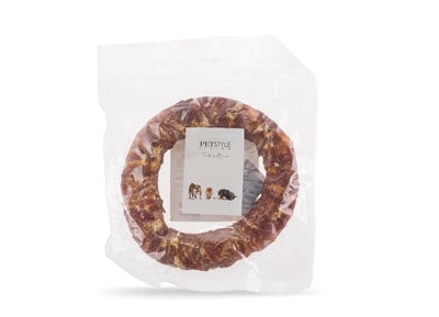 Afbeelding laden in galerijviewer, Petstyle living Ring gepoft met eend
