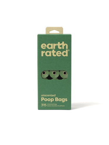 Afbeelding laden in galerijviewer, Earth rated poepzakjes geurloos gerecycled
