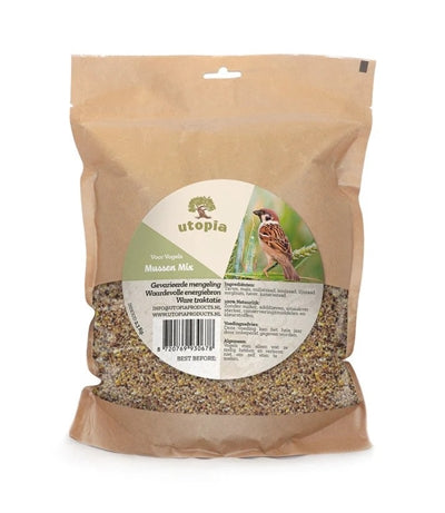 Load image into Gallery viewer, Utopia Mussen mix
