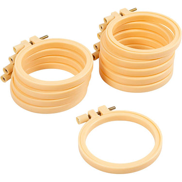 Http: www.cchobby.nl borduurframe-rond-d-9-5-cm-10-stuk-1-doos