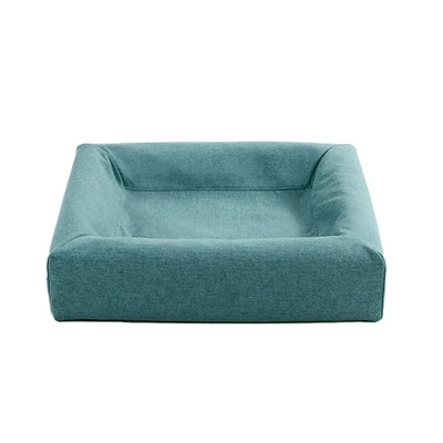 Load image into Gallery viewer, Bia bed skanor hoes hondenmand blauw
