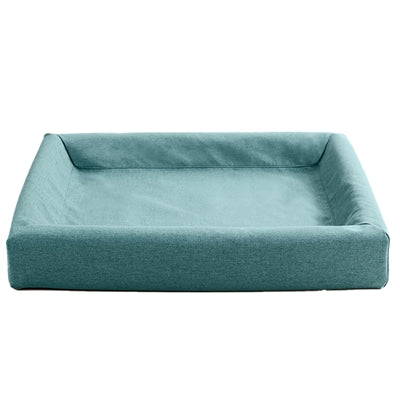 Load image into Gallery viewer, Bia bed Skanor hoes hondenmand blauw
