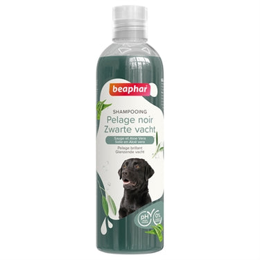 Beaphar Shampoo hond zwarte vacht