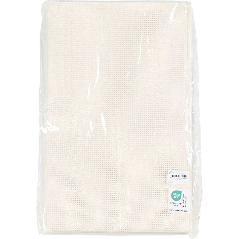 Cargue la imagen en el visor de la galería, Https: www.cchobby.nl aida-b-60-cm-24-vierkanten-per-10-cm-naturel-3-m-1-doos
