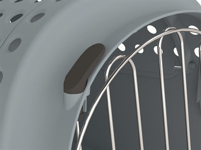 Load image into Gallery viewer, Imac Reismand linus cabrio 2nd life gerecycled lichtblauw
