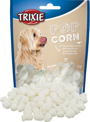 Load image into Gallery viewer, Trixie Honden popcorn met tonijnsmaak lage calorie�n
