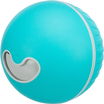 Load image into Gallery viewer, Trixie snackbal hond kunststof tpr blauw
