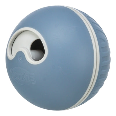 Load image into Gallery viewer, Trixie snackbal hond kunststof tpr blauw
