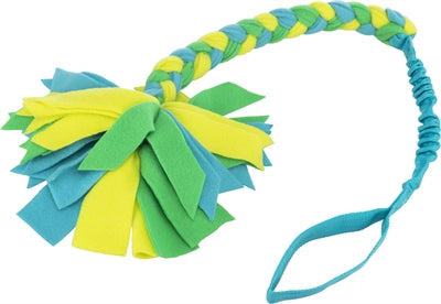 Load image into Gallery viewer, Trixie bungee hondenspeelgoed trektouw polyester
