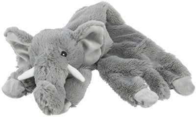 Load image into Gallery viewer, Trixie be eco hangende olifant hondenspeelgoed gerecycled pluche
