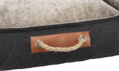 Trixie be nordic hondenmand fohr zwart zand