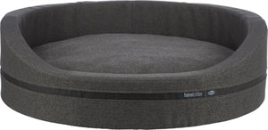 Trixie Hondenmand citystyle ovaal home edition donkergrijs