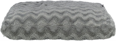 Load image into Gallery viewer, Trixie Be eco vital hondenkussen loki soft edition gerecycled grijs
