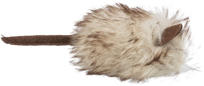 Load image into Gallery viewer, Trixie muis pluche catnip voor katten assorti
