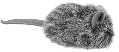 Load image into Gallery viewer, Trixie muis pluche catnip voor katten assorti
