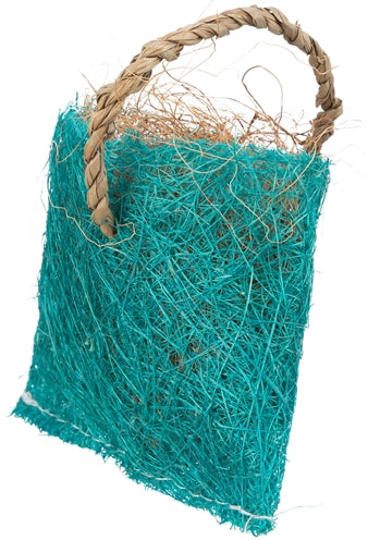Load image into Gallery viewer, Trixie Knaagdier snackzak van kokos en sisal vezels
