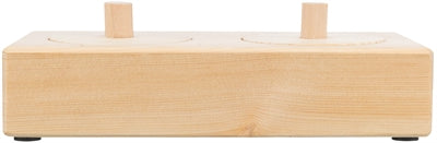 Trixie snack box voor ratten en konijnen hout