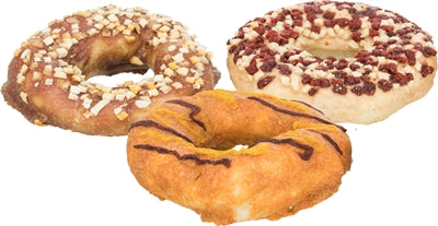 Load image into Gallery viewer, Trixie Honden donuts mix assorti
