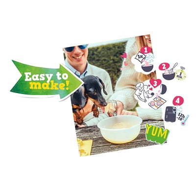 Load image into Gallery viewer, Smoofl ijsmix voor honden appel
