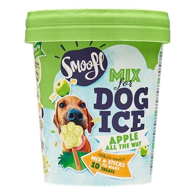 Load image into Gallery viewer, Smoofl ijsmix voor honden appel
