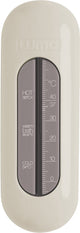 Luma badthermometer almond