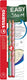 Stabilo easygraph pastel hb rechtshandige grafietpotloden groen roze - 2dlg.