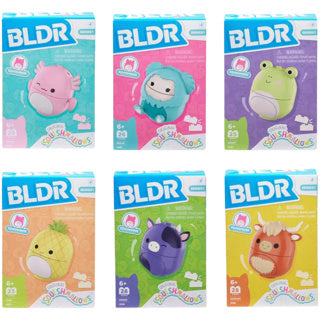 Load image into Gallery viewer, Bldr bouwblokken squishmallows klein | 8 stuks
