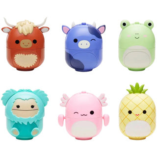 Load image into Gallery viewer, Bldr bouwblokken squishmallows klein | 8 stuks

