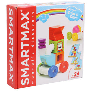 Smartmax my first build drive