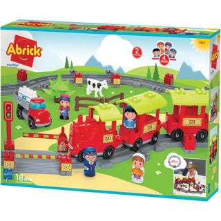 ギャラリービューアに画像をロードする, Abrick treinset
