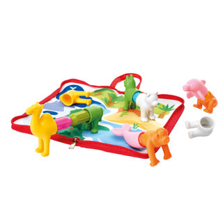 Afbeelding laden in galerijviewer, Smartmax spel my first animals around the world | 2 stuks
